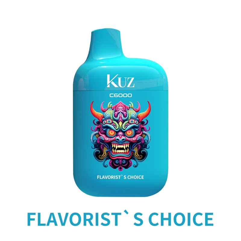 0241107193154.jpg.webp KUZ C6000 PUFFS – APPLE MELON BERRY(Flavorists choice) - Image 1
