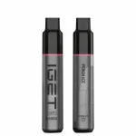 IGET HOT 5500 Puffs Peach Ice