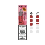 RELX MagicGo 4000 Cherry Pomegranate
