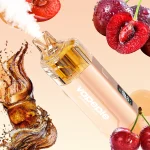 Vapepie Crystal Pop 15000 Puffs Cherry Cola