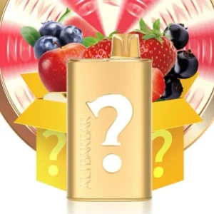 Alibarbar Rich 8000 Mystery Vape