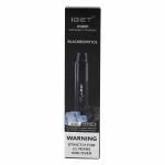 IGET Legend 4000 Puffs Blackberry Ice - Image 3