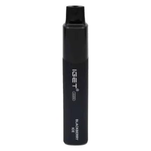 IGET Legend 4000 Puffs Blackberry Ice