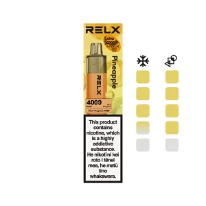 RELX MagicGo 4000 Pineapple