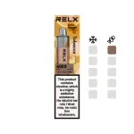 RELX MagicGo 4000 Tobacco (Gold)
