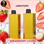 Alibarbar TEQ 12000 Puffs-10 packs(Ship from overseas)