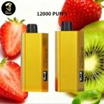 Alibarbar TEQ 12000 Puffs-10 packs(Ship from overseas)