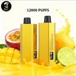 Alibarbar TEQ 12000 Puffs-10 packs(Ship from overseas)