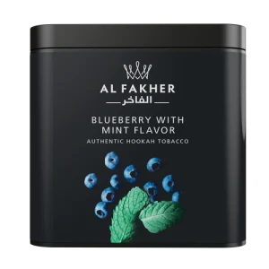 Al Fakher BLUEBERRY WITH MINT