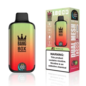 Bangbox 18000 Puffs – Multiple Flavor - Blueberry ice