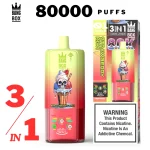 Bangbox 80000 Puffs – Multiple Flavor
