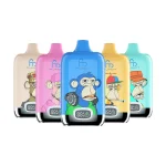 Fumot Digital Box 12000 Puff - Apple Berry Blast
