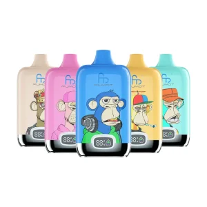 Fumot Digital Box 12000 Puff - Apple Berry Blast