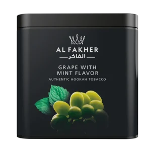 Al Fakher GRAPE WITH MINT