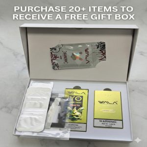 Wala YO 18000 Puffs - 5pack Multiple flavors