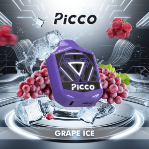 Picco Voom 7000 Puffs - Grape Ice