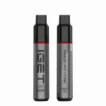 IGET HOT 5500 Puffs Passion fruit lychee