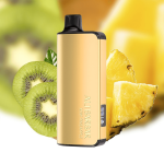 Alibarbar Ingot 9000 puffs-50 pack Multiple flavors - Kiwi pineapple