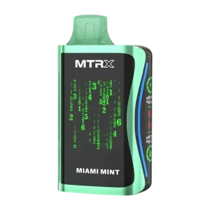 Miami Mint MTRX MX 25000