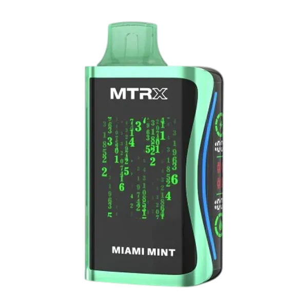MTRX_Miami-Mint_Render_600x600_b.webp Miami Mint MTRX MX 25000 - Image 1