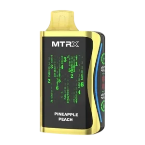 Pineapple Peach MTRX MX 25000
