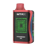Strawberry Ice MTRX MX 25000