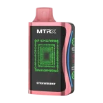 Strawburst MTRX MX 25000