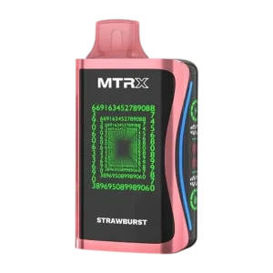 Strawburst MTRX MX 25000