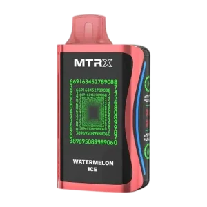 Watermelon Ice MTRX MX 25000