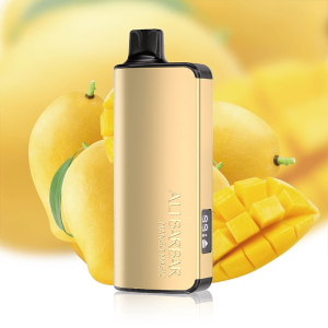 ALIBARBAR INGOT Mango Magic 9000 Puffs 10 pack on sale(Ship from oversea)