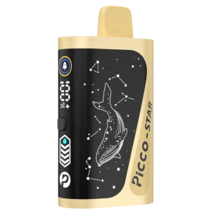 PICCO STAR 40000 Puffs– Mango Pineapple Coconut
