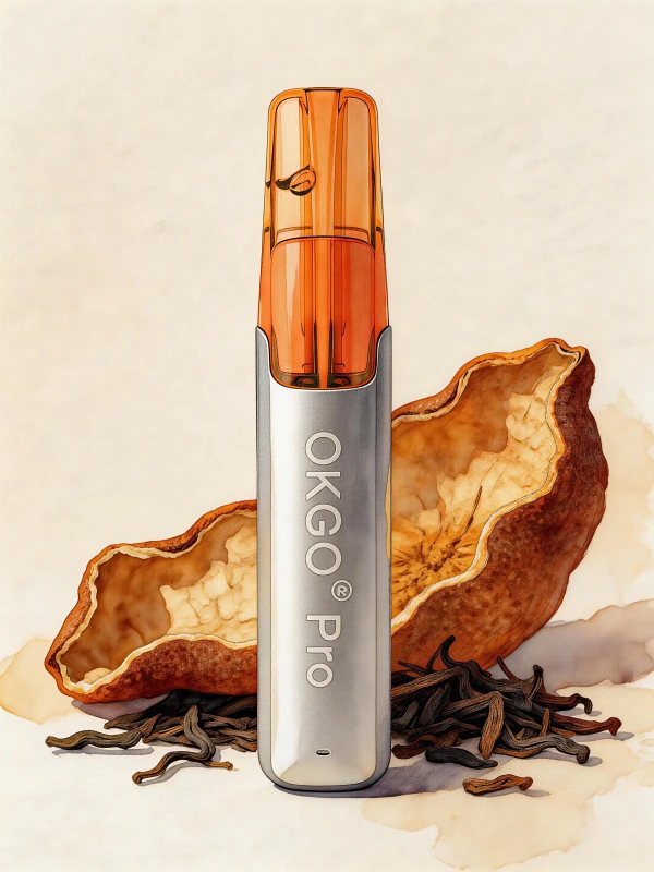 OKGO-6500-Puffs-ChenPi-Noir-3-Pack.webp OKGO 6500 Puffs ChenPi Noir-10 Pack - ChenPi Noir
