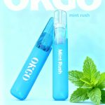 OKGO 6500 Puffs Mint rush -10 Pack - Mint rush