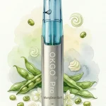 OKGO 6500 Puffs MungBean Soft-10 Pack - MungBean Soft