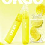OKGO 6500 Puffs Sparkling Lemonade-10 Pack - Sparkling Lemonade