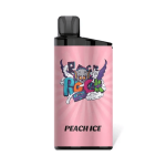 IGET BAR PEACH ICE 3500 Puffs Disposable Vape