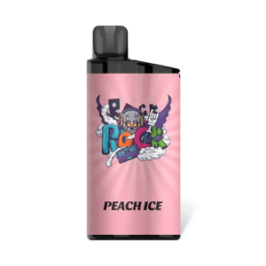 IGET BAR PEACH ICE 3500 Puffs Disposable Vape