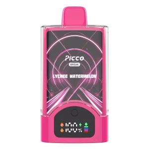 Picco Break 30000 Puffs – Lychee watermelon