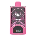 Picco Break 30000 Puffs – Peach Ice
