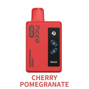 Picco Peak 6000 – Cherry Pomegranate