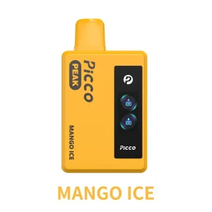Picco Peak 6000 – Mango Ice