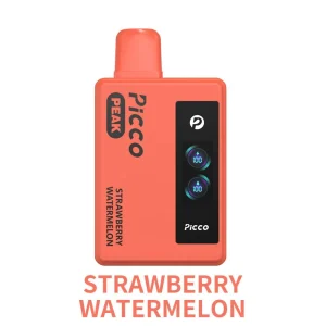Picco Peak 6000 – Strawberry Watermelon