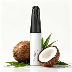 Soeke S7 6000 Puffs 5 Packs - Coconut Ice Water