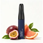 Soeke S7 6000 Puffs 5 Packs - Passion Fruit Yuzu
