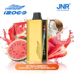 JNR Cruiser 12000 Puffs – Strawberry Coconut Watermelon