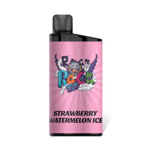IGET Bar Pro Strawberry watermelon ice - 10 Pack - Strawberry watermelon ice