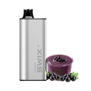 Swix Vape 9000 Puffs-5 Packs - Acai Bomb