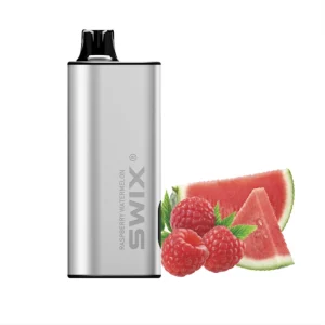 Swix Vape 9000 Puffs Raspberry Watermelon