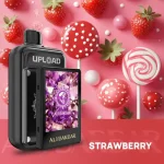 Alibarbar Upload 25000 Puffs-Chuppa Chupps Strawberry