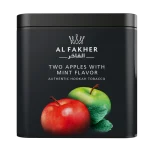 Al Fakher TWO APPLES WITH MINT